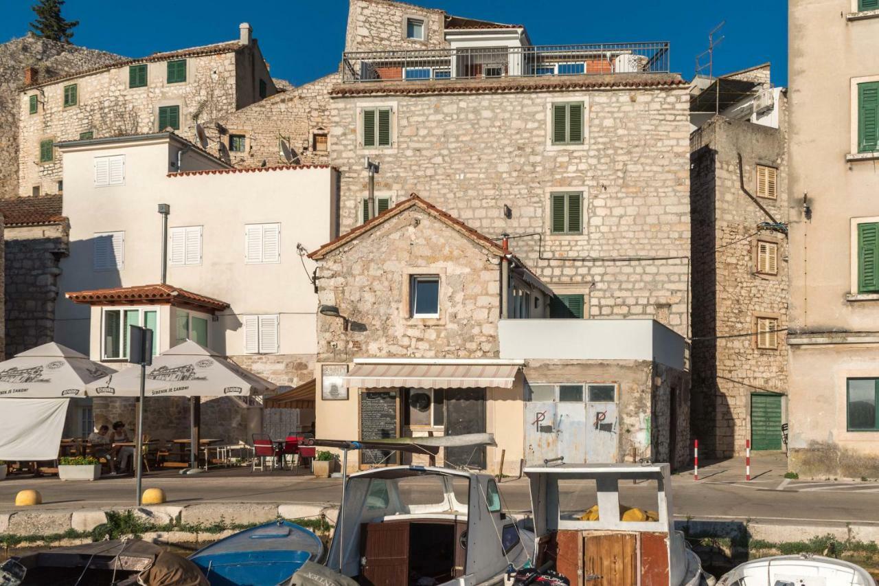 Bounty Apartments Sibenik Exterior photo
