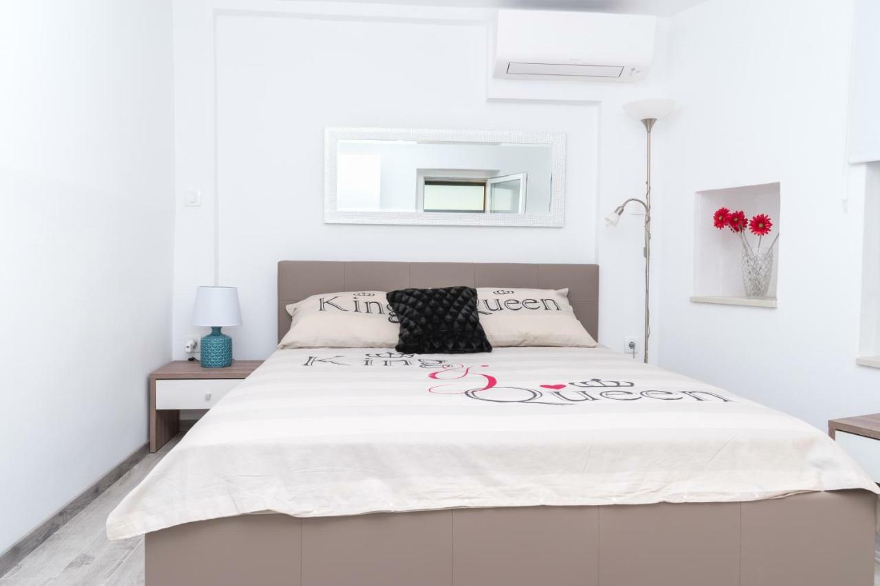 Bounty Apartments Sibenik Exterior photo